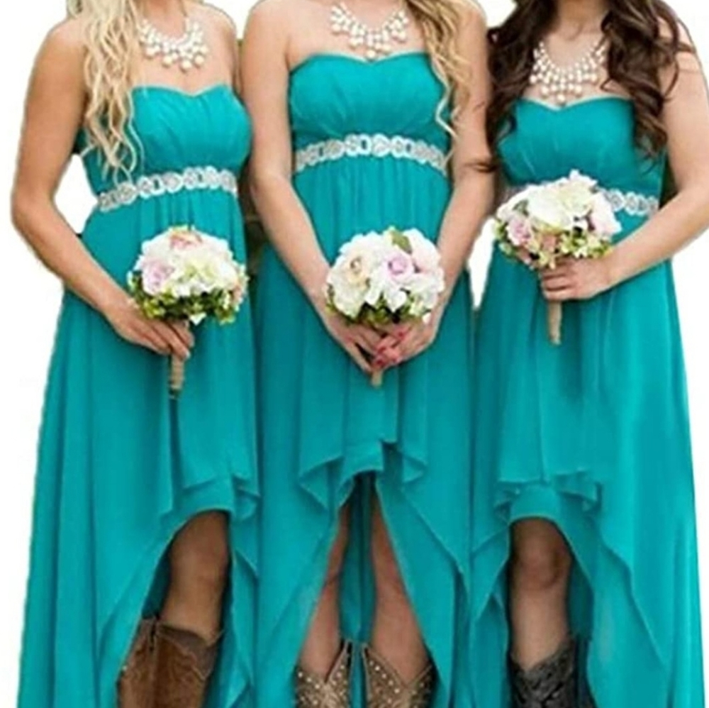 Bridesmaid dress